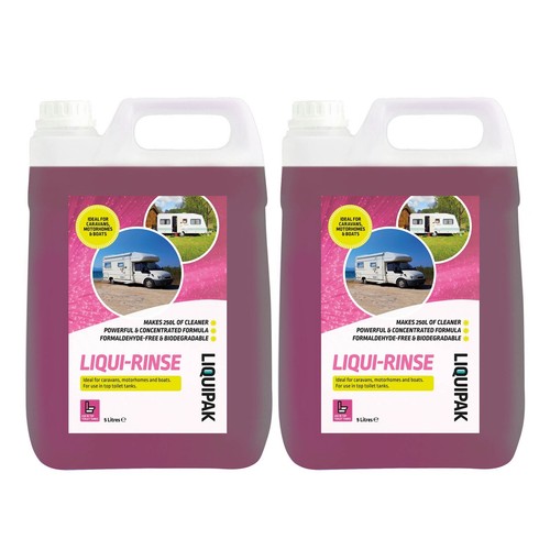 Pink toilet chemical 10l - 10l,