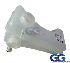 Header tank coolant - header,