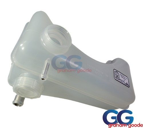 Header tank coolant - coolant, expansion