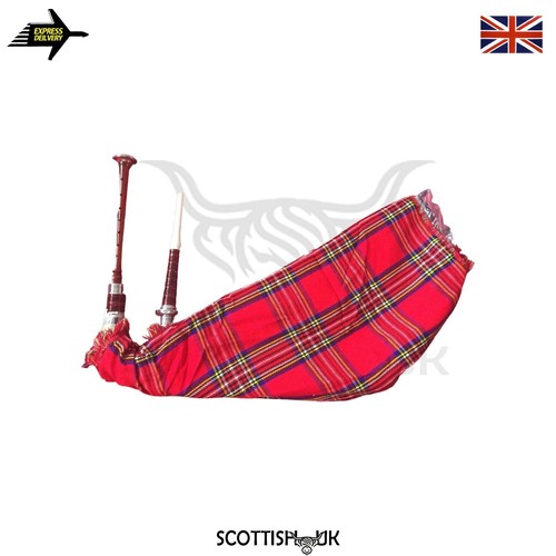 Highland goose bagpipe - "highland,