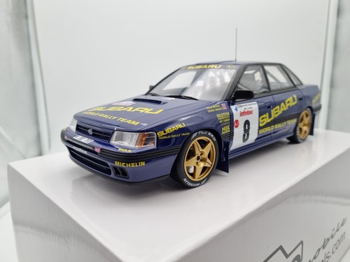 Subaru legacy gr a - 1/18, gr.a