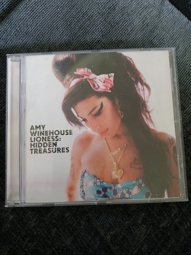 Amy winehouse lioness - amy,