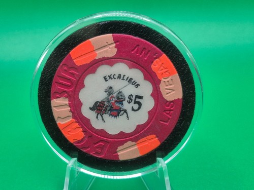 1990 vintage las vegas - 1990, $5