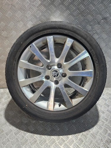 Skoda yeti alloy wheel - yeti,