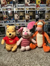 Disney Winnie The Pooh Plush