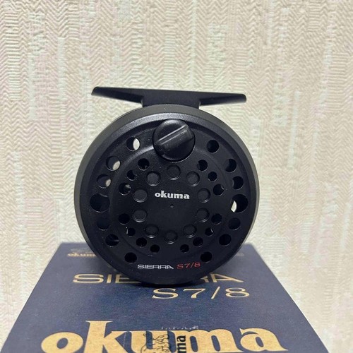 Okuma sierra 8wt fly - okuma,