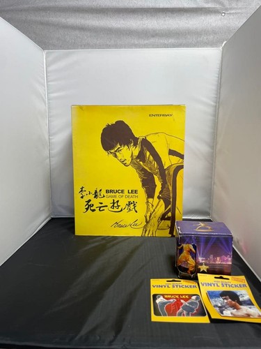 Enterbay bruce lee game - bruce,