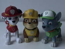 Paw Patrol Marshall Rubble