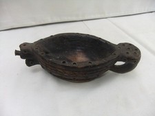 Antique Old Hand Carved BOAT