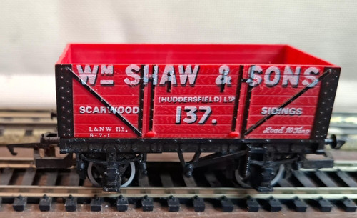 Hornby gauge r139 - gauge, plank