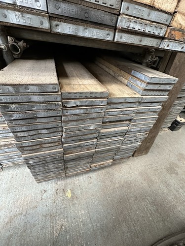 4ft scaffolding boards - 4ft, used