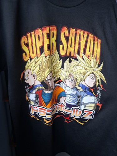 Dragon ball graphic tee - ball,
