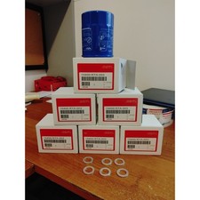6x for Genuine OEM Honda /