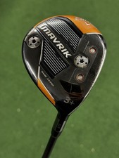 Callaway Mavrik Sub Zero #3+