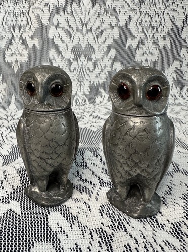Antique victorian owl - antique,