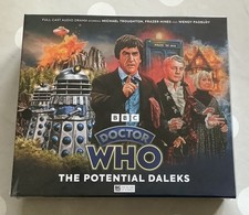 Doctor Who 2nd Doctor: The