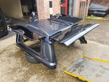 ANY COLOUR SIDE DOORS  VW Amarok 2010-22 PEGASUS Hardtop Truckman Top Canopy