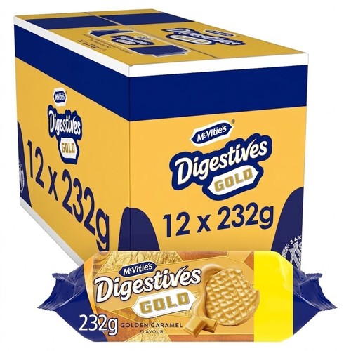 Pack case mcvitie - case, mcvitie's