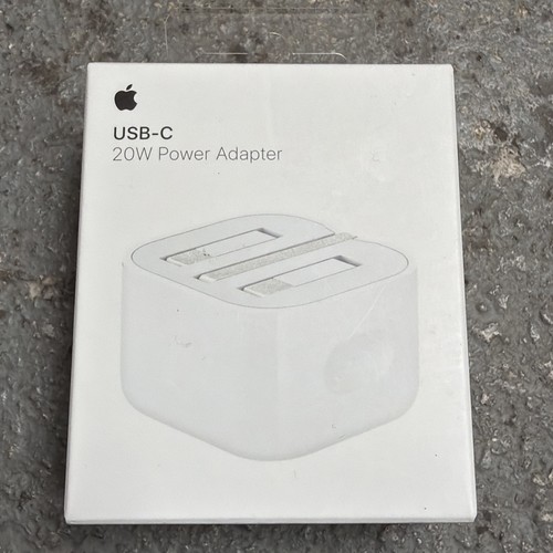 Apple 20w usb power - apple,