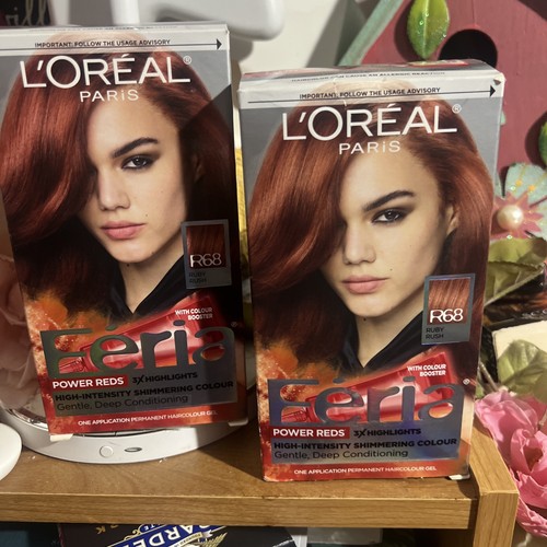 Lot loreal feria - lot, of