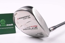Adams Redline #3 Wood / 15 Degree / Regular Flex Adams Shaft