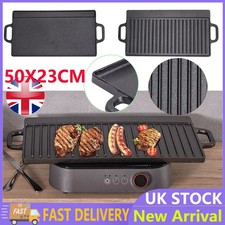 Cast Iron Large Griddle Pan