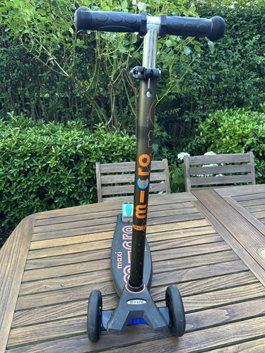 Micro maxi deluxe scooter - maxi, |