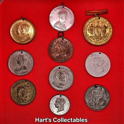 Royal civic commemorative - &,