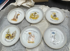 Vintage Holly Hobbie WWA Lot 6