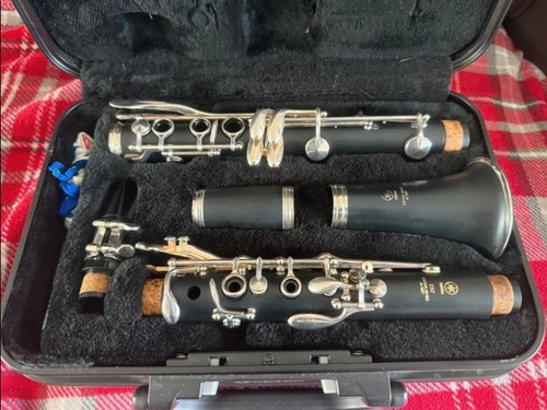 Yamaha 250 clarinet - yamaha,