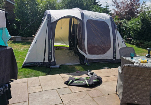 Outdoor revolution inflatable - revolution,