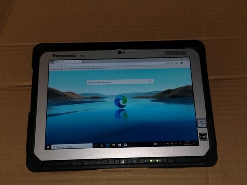 Panasonic toughbook 20 - panasonic, cf-20