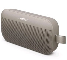 Bose Portable Bluetooth Speaker SoundLink Flex 2nd Gen Sandstone