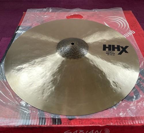 Sabian hhx complex thin - hhx,