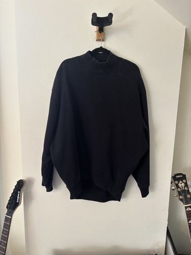 Acne studios turtleneck black - acne,