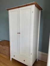 IKEA VISDALEN Double Wardrobe