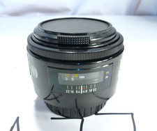 Minolta AF 50mm f/1.7 AF Prime