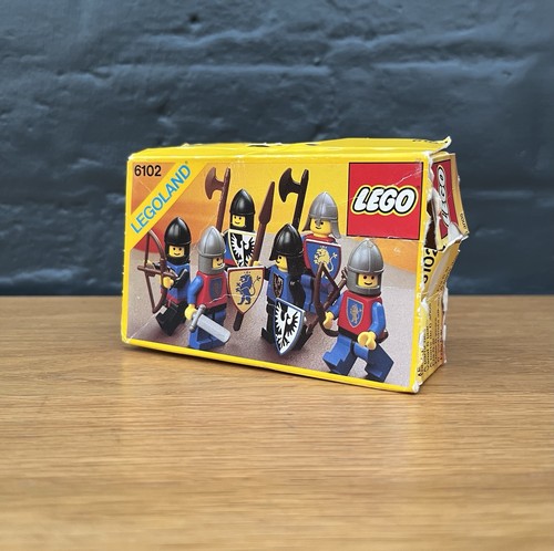 Lego vintage castle - lego,