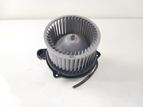 Hyundai kona heater blower - kona,