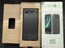 New and Sealed Doro Aurora A10
