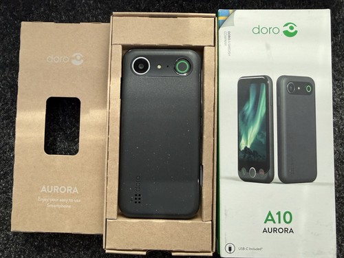 New and sealed doro aurora - aurora, a10