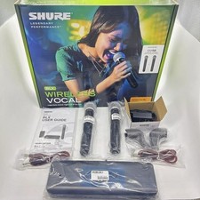 Hot Shure BLX288/SM58 Wireless