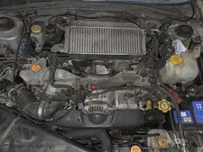 Subaru EJ20 Turbo Engine