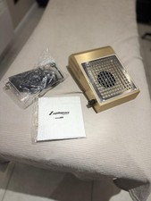 Zephyros Gold Nail Dust