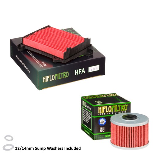 Nx250 oil filter and - filter,
