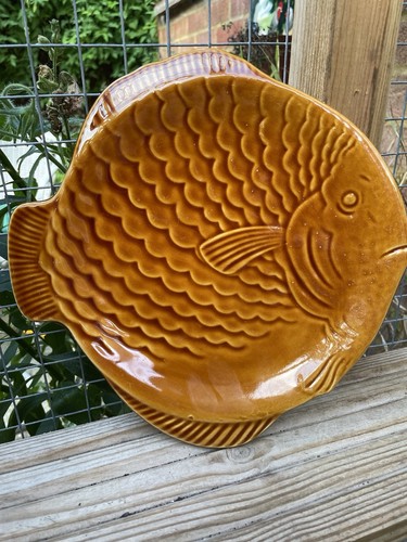Mid century spanish majolica - century,