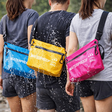 Splash Water Resistant Zipper