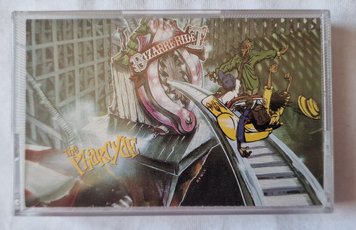The pharcyde bizarre ride - –,