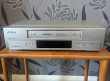 Hitachi VT-MX410E VHS VCR