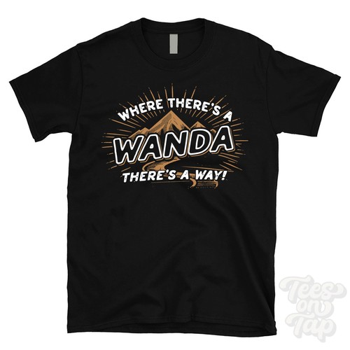 Where there wanda - there's, a
